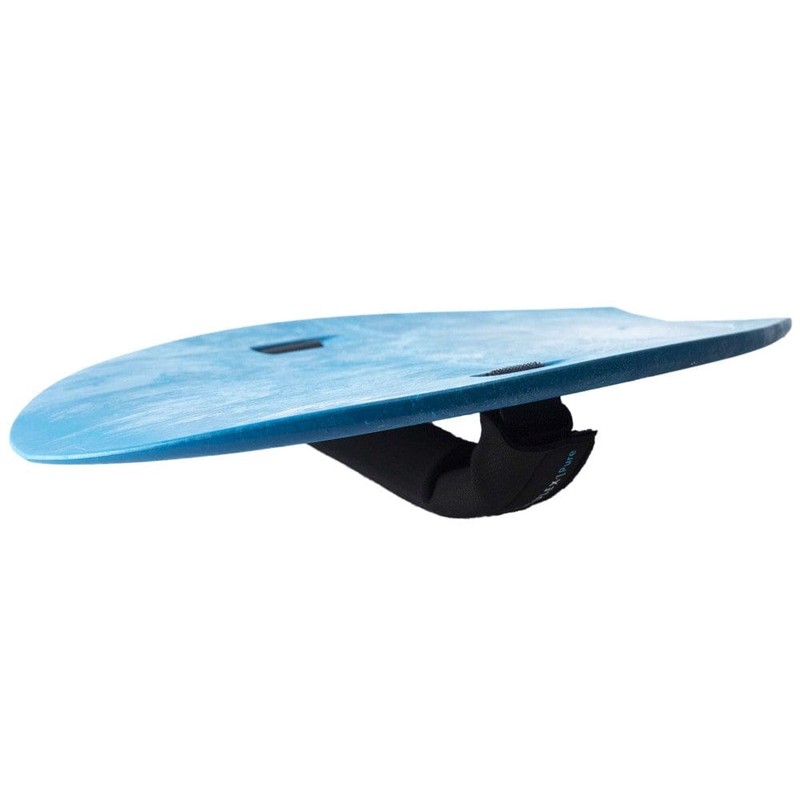 WAW Body Surfing Handplane BadFish, Aqua Green