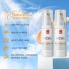 Tinted Sun Cream SPF60 Tinted Moisturiser Sunscreen with Light Coverage,
