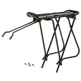 Axiom Journey Cycle Rack with Spring, Black