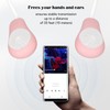 Neckband Bluetooth Speaker Stereo Hands Free Noise Reduction Portable Wearable