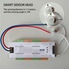 Yearninglife LED Motion Sensor, LED Motion Sensor Light Strip Stairs