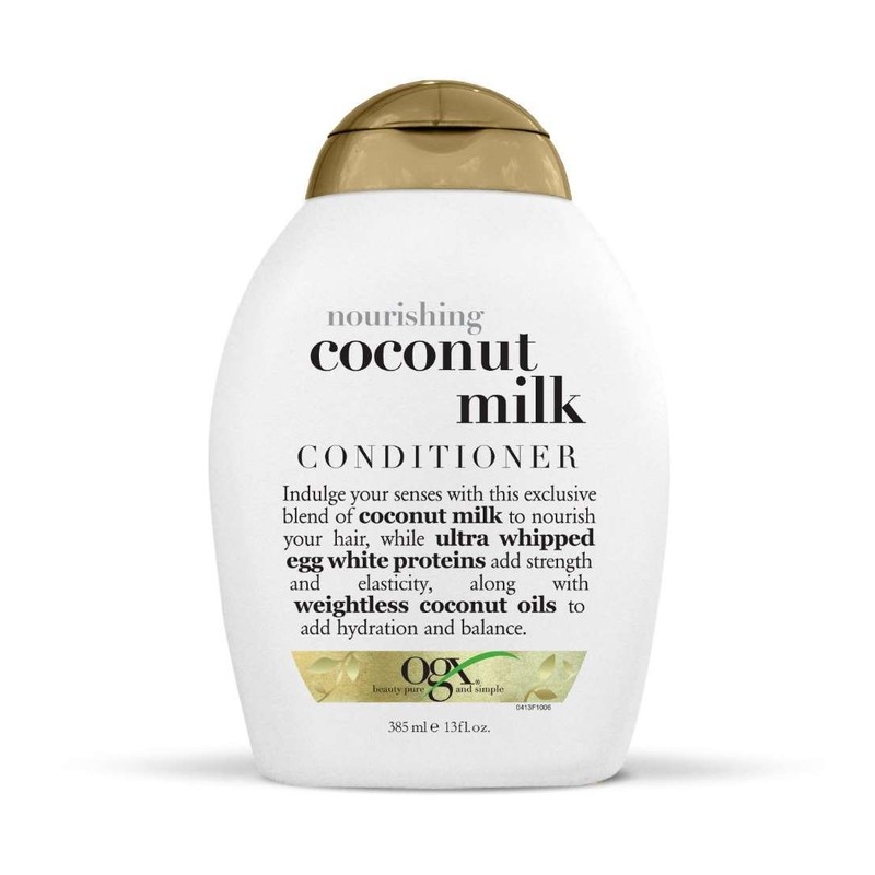 OGX Nourishing Coconut Milk Conditioner