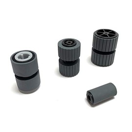Altru Print L2731A-AP (L2731-60004) Automatic Document Feeder (ADF) Roller Maintenance Kit for HP ScanJet Enterprise Flow 7000 S2 Sheet-Feed Scanner (4pcs/1set)