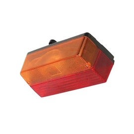 Replacement part fits Tail Light Assembly Fits John Deere Combine Cts Ctsii S660 S660 Sts S670 S670Hm CHStet31463