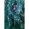 Shop4allsorts Set Of 4 Pine Green Lametta Foil Tinsel Garland