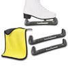 MOAZIFI Blade Protectors Ice Skates Ice Skates Accessories