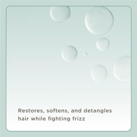 Hairitage Detangling Leave-in Conditioner Spray - Leave In Hair Treatment for Dry Damaged + Curly, Fine, Wavy, Frizzy Hair - Lightweight Formula - Sulfate Free - Cherry + Amber Scent, 6 Fl oz