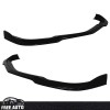 FREE-AUTO802 Fit 12-14 Dodge Charger SRT 1PC Front Bumper Lip