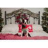 Kate 7x5ft Christmas Headboard Backdrops for Photography Christmas Tree Background
