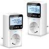 Digital Timer Made to Measure German Version Socket with 25