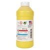 Crayola Yellow Washable Paint, Kids Painting Supplies, Paint Bottle, 16oz