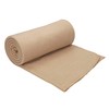 Luxury Fleece Blanket, Colour: sandy, Size: 130 x 170 cm,