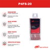 Ingersoll Rand P4FS-20 Air Reciprocating Saw Blades, 20 Pack, 4”