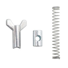 Rear Brake Adjuster Hardware Kit Adjusting Nut for Honda FourTrax 300 Rancher 350 400 420 Foreman 400 500 520 Recon 250 TRX250EX TRX250X TRX200 TRX90 TRX70 ATC250 ATC200 ATC125