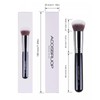 ACOSBRUOP Foundation Brush, Round Top Kabuki Foundation Brush and Professional