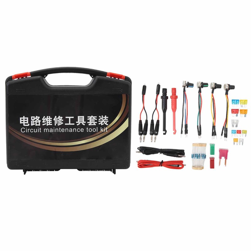 Automotive Circuit Test Leads Kit Multifunction Multimeter Electrical Testers Auto