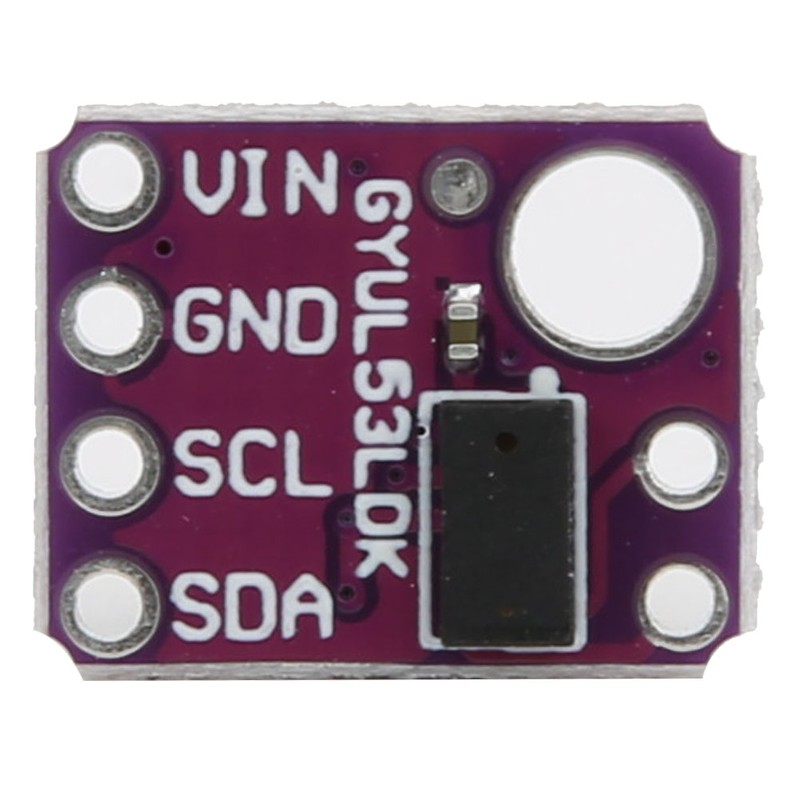 GY-530 VL53L0X Time Of Flight ToF Laser Distance Measurement Ranging