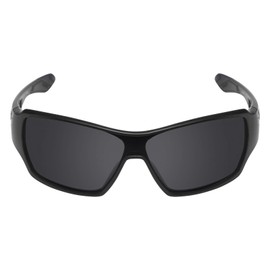 Mryok Polarized Replacement Lenses for Oakley Offshoot OO9190 - Stealth Black
