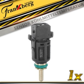 Coolant Temperature Sensor for 4 Series F33 F83 5 Series E39 E60 F10 6 Series F06 E63 E64 F12 7 Series E38 E65 E66 F01 1995-2018 13621433077