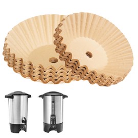 Coffee Paper Filter for Hamilton Beach 45 Cup Coffee Urn and Hot Beverage Dispenser, 100pcs