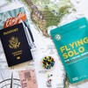 Be Smart Get Prepared Flying Solo PPE & Travel Essentials