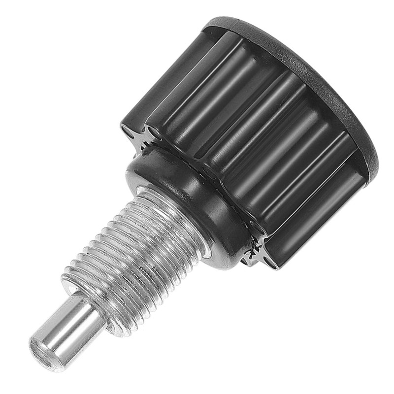 Sosoport 5pcs Exercise Bike Pull Pin Knob Replacement Rotating Knob