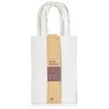 Docrafts Bare Basics Small Gift Bags, Pack of 5, White