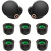 ALXCD Foam Ear Tips Compatible with Sony WF-1000XM4 Earbuds, S/M/L
