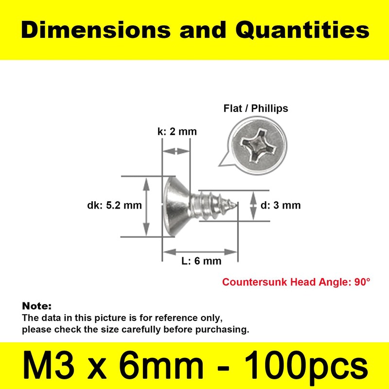 #4 x 1/4'' - 304 Stainless Steel Wood Screws, Corrosion