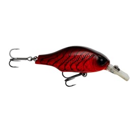 Savage Gear Gravity Crank MR 5.8 cm 9g Floating Wobbler - Crankbait, Colour: Red Crayfish
