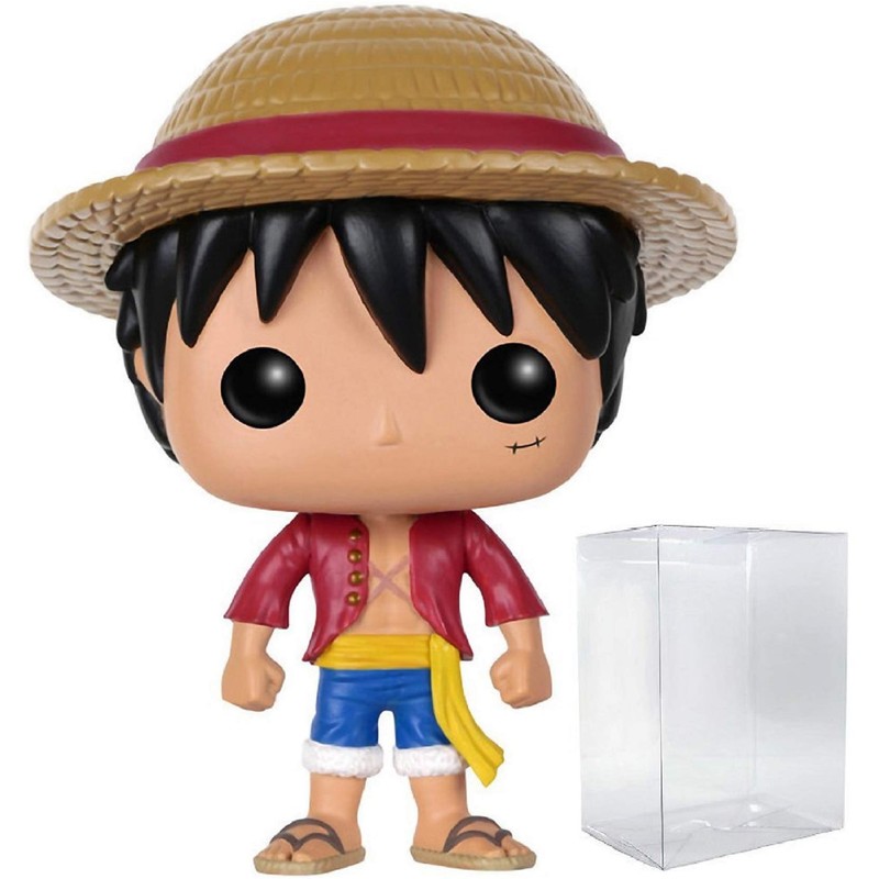Funko POP One Piece - Monkey D. Luffy Pop! Vinyl