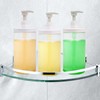 Cosywell Pump Bottle Dispenser Plastic Pump Bottles Refillable Bottles Wide
