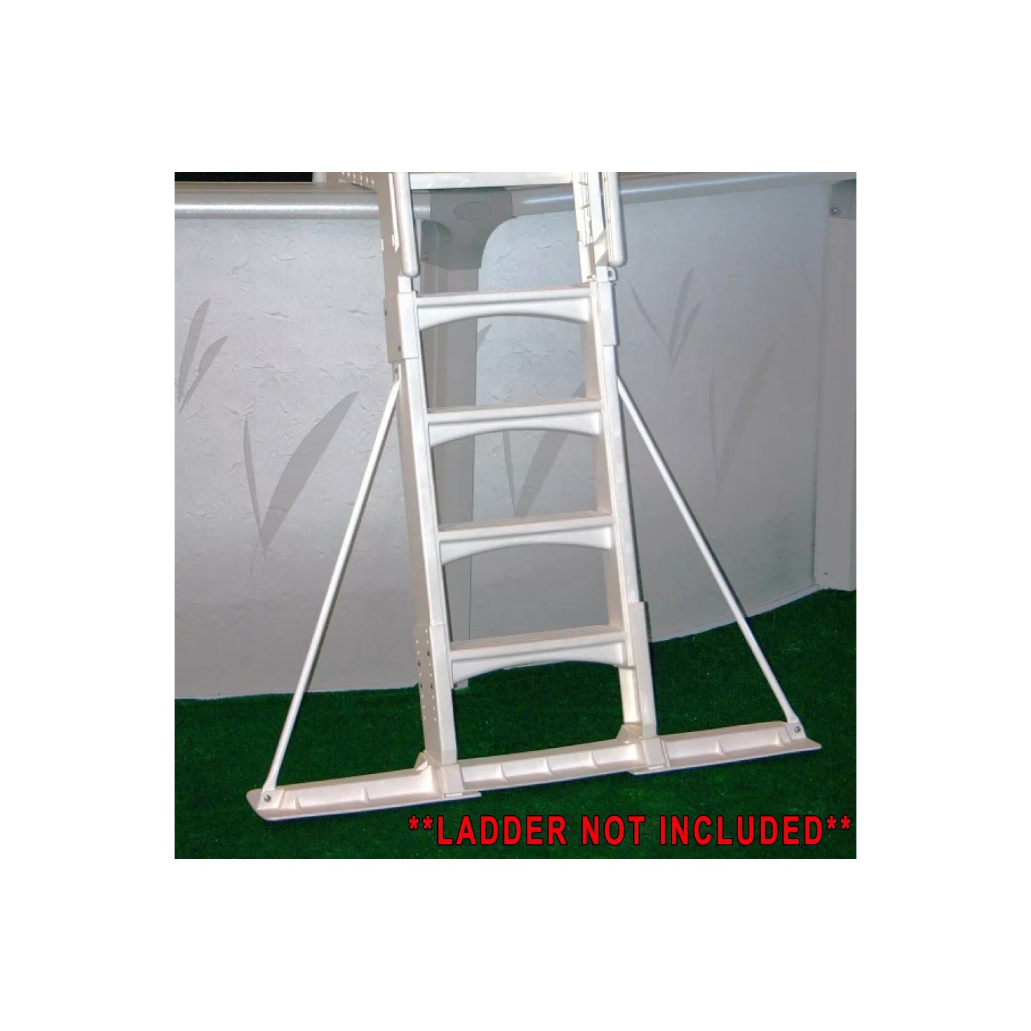 VinylWorks AFS-10 Slide-Lock Stabilizer For A-Frame Swimming Pool ...