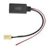 6 Pin Wireless Bluetooth Module Audio Receiver Cable Replacement for