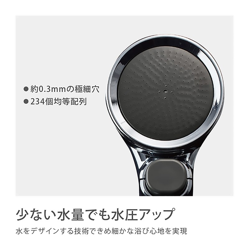 Takagi Shower Head for Pleasant, Comfortable Showers