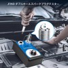 zmart Spark Plug Tester Double Hole Diagnostic Tool Car 12V