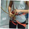Mipcase 2 Pcs Heavy Duty Carabiner Hooks with Steel Bearing