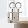 GothicBride Pack of 2 C Clamp 85 mm Delsteel Adjustable