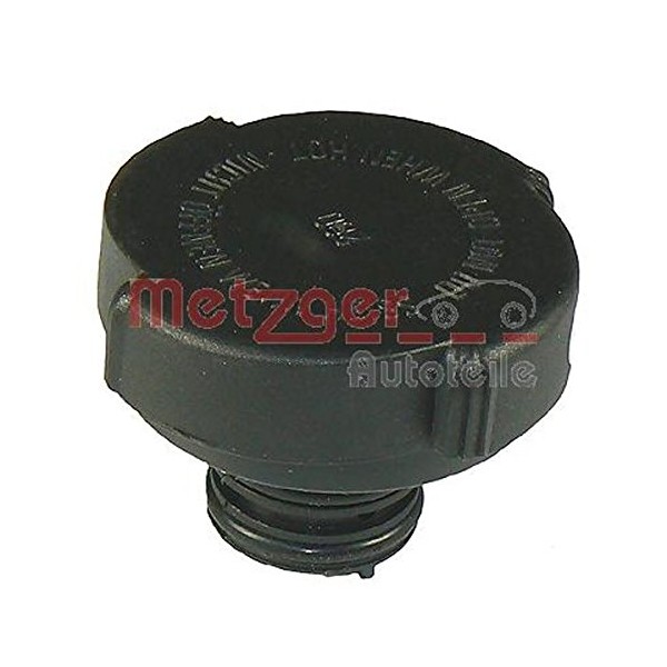 Metzger 2140047 Cap, radiator