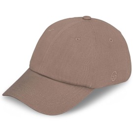 Johnny Urban Cap Women's & Men's Baseball Cap Jen Cap Made of High-Quality Material - Stylish Cap Adjustable - One Size Unisex Peaked Cap, brown