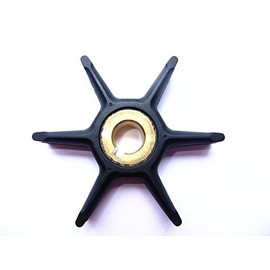 Boat Engine Water Pump Impeller 277181 434424 0277181 0434424 777819 0777819 18-3001 for Johnson Evinrude BRP OMC 3HP 4HP 5HP 5.5HP 6HP 7.5HP 2-Stroke Outboard , for Mallory 9-45216 /for GLM 89580