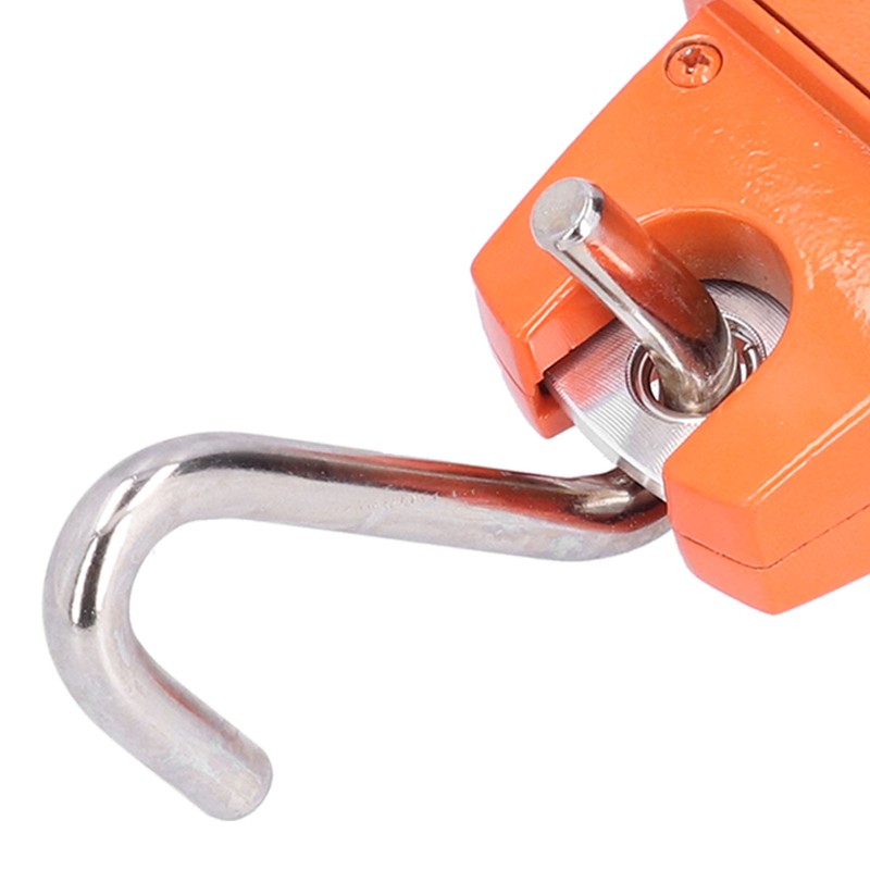 300Kg/ 660lb Industrial Crane Scale Mini Crane Digital Hanging Scale