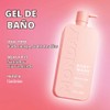 MONDAY HAIRCARE Moisture Body Wash 27 oz - Ingredientes nutritivos,