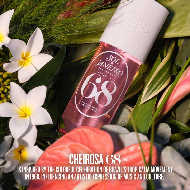 Sol de Janeiro Cheirosa 68 Hair & Body Fragrance Mist