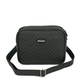 Haberland Lifestyle Bicycle Handlebar Bag Black