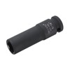 sourcing map 9/16 Inch SAE Deep Impact Socket 1/2 Inch