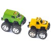 Baker Ross Mini Wind-Up Cars "Monster Trucks" (Pack of 5)