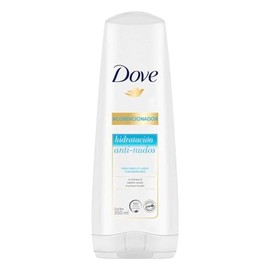 Acondicionador Dove Hidratación Anti-Nudos 350 ml