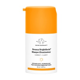 Drunk Elephant Bouncy Brightfacial Leave-On Face Mask 1.69 oz
