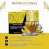 Mullein Tea - Organic Herbs - 18 Bleach Free Tea